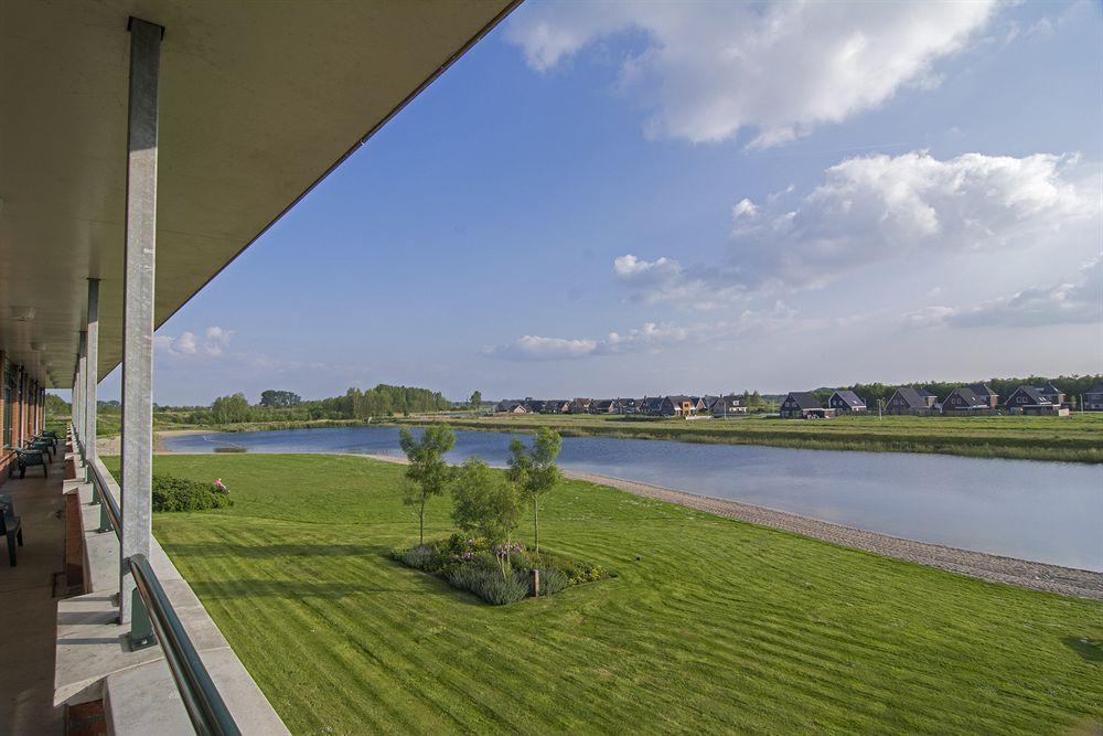Hotel Van Der Valk Wolvega-Heerenveen Exterior foto