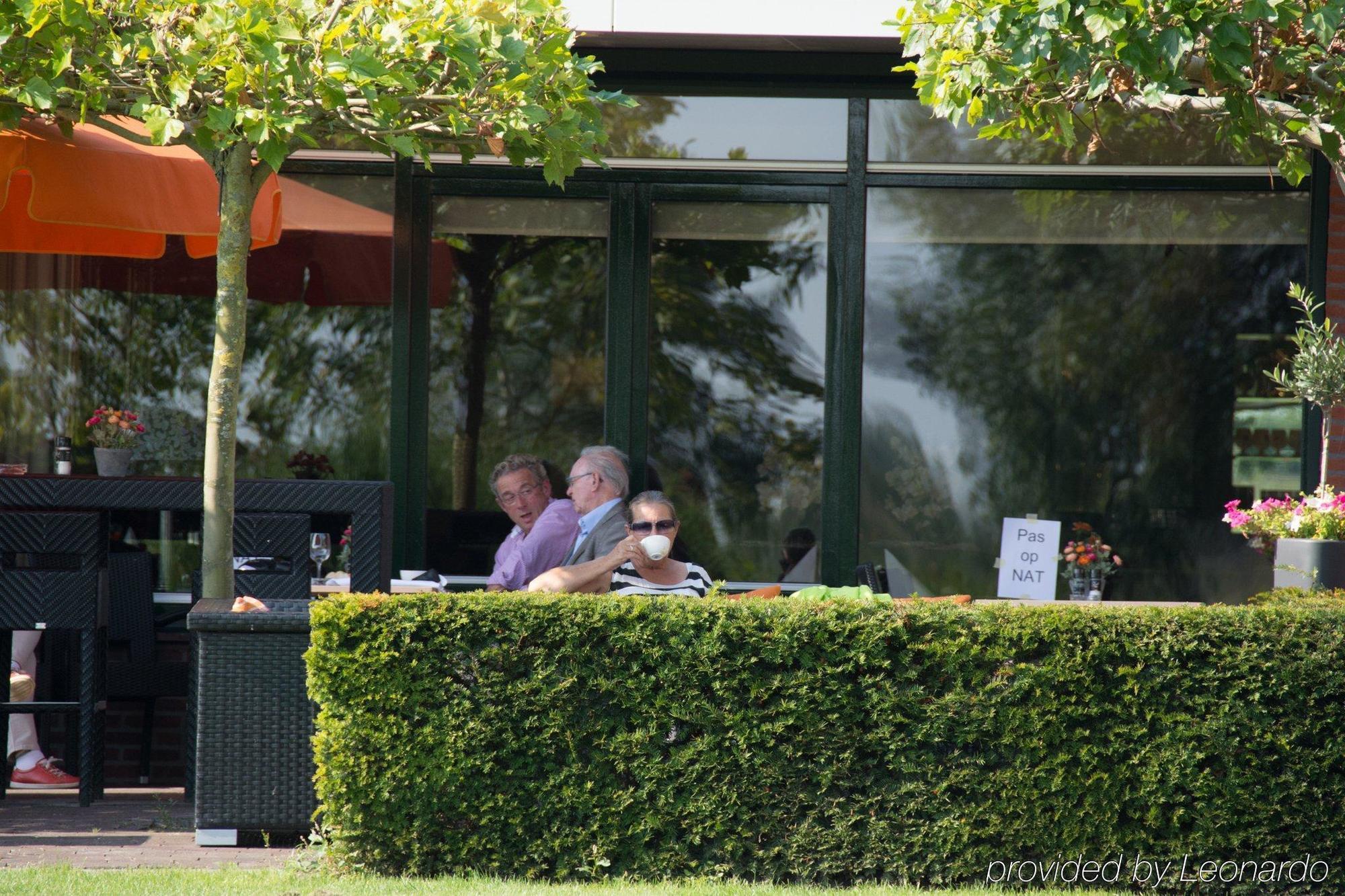 Hotel Van Der Valk Wolvega-Heerenveen Exterior foto