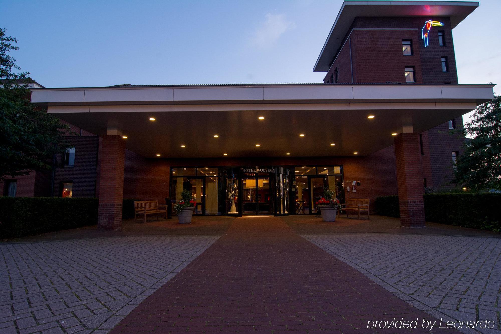 Hotel Van Der Valk Wolvega-Heerenveen Exterior foto